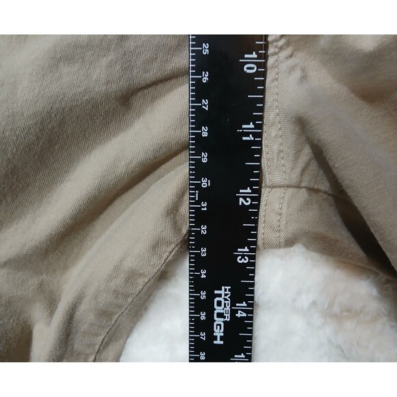 Mens Cremieux Classics Khaki Tan Color Jeans 40X30 Comfort Work Or Everyday Wear - Picture 10 of 16